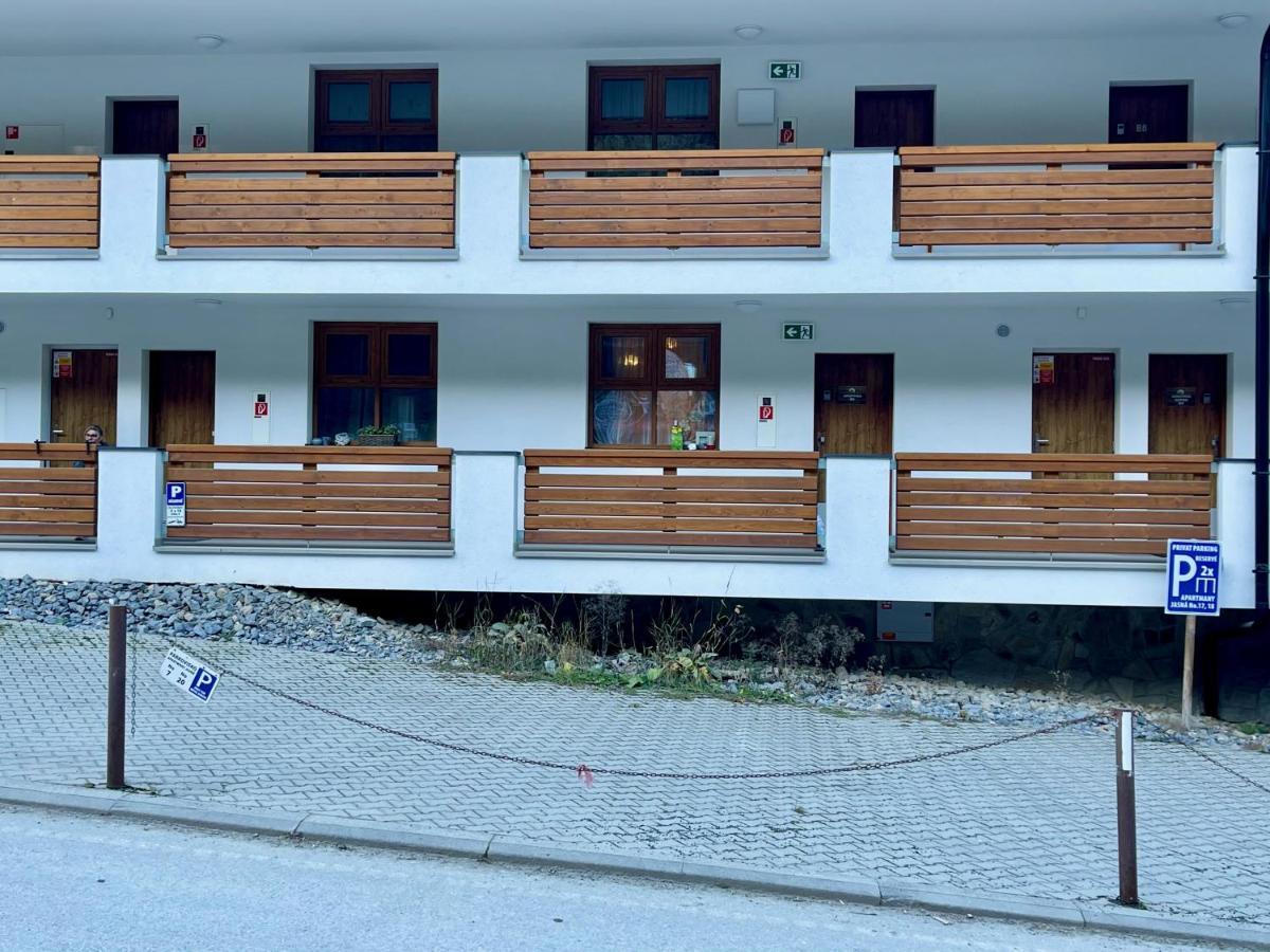Apartmany Jasna Chopok Demanovska Dolina Exterior photo