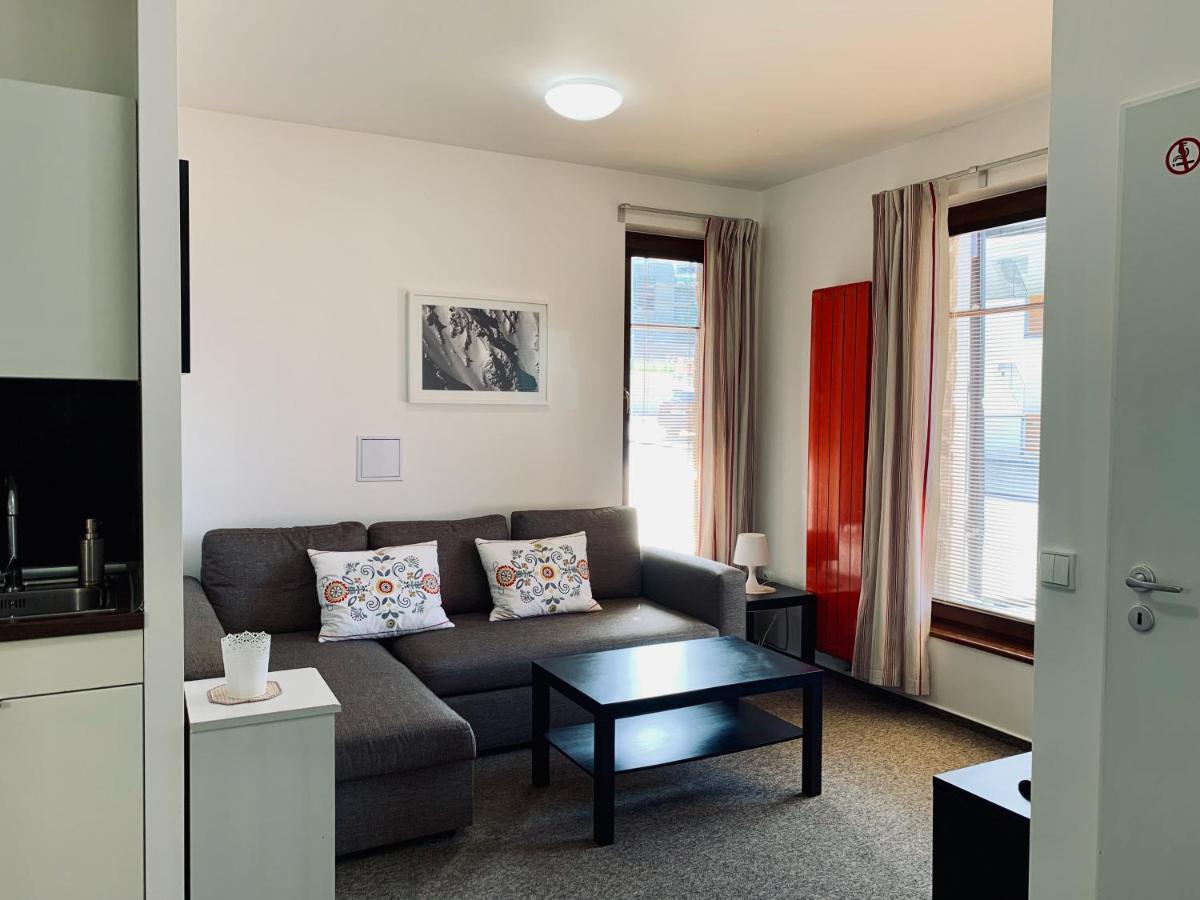 Apartmany Jasna Chopok Demanovska Dolina Exterior photo